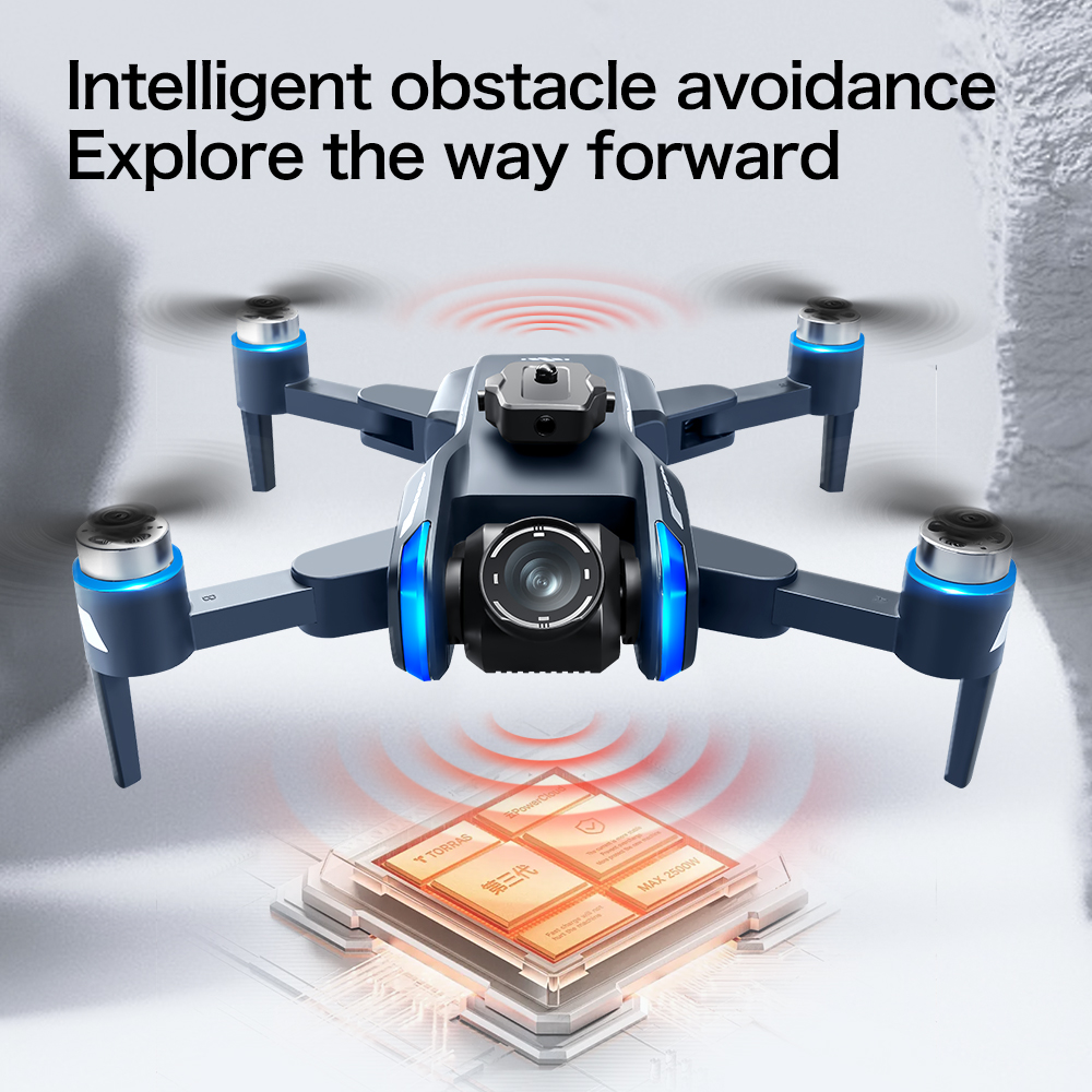Lenovo XT808 Pro MAX Drone 4K  - огляд і ціна Drone Camera Thermal