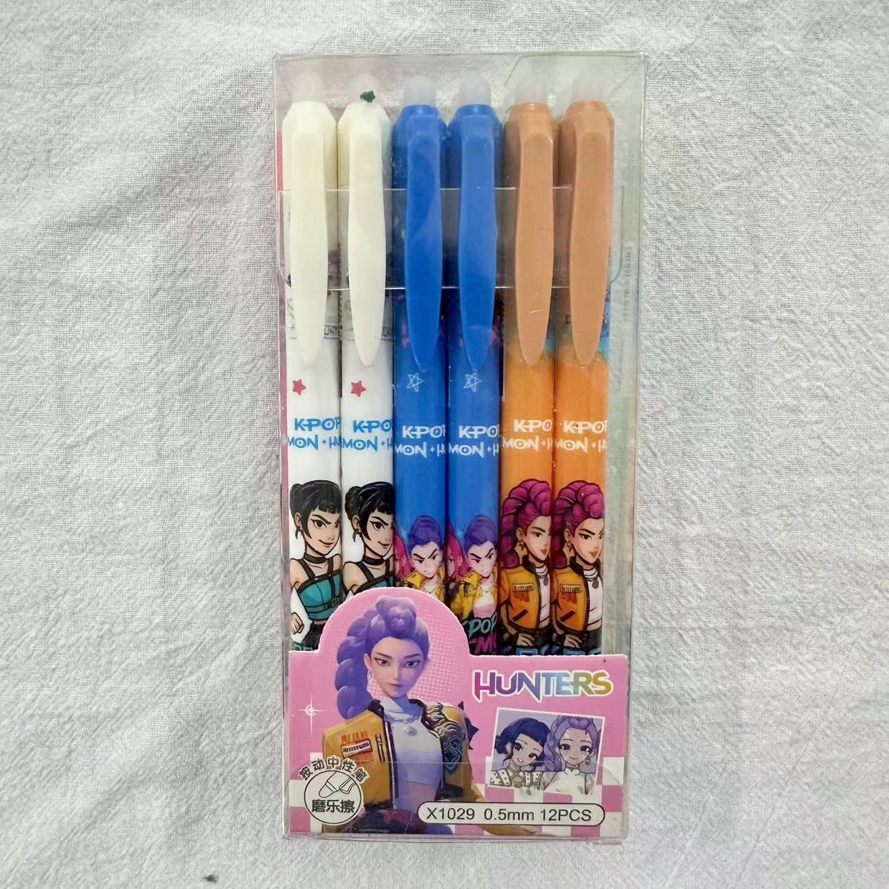 Cartoon Erasable Gel Pens Cute - огляд і ціна Drone Camera Stabilized