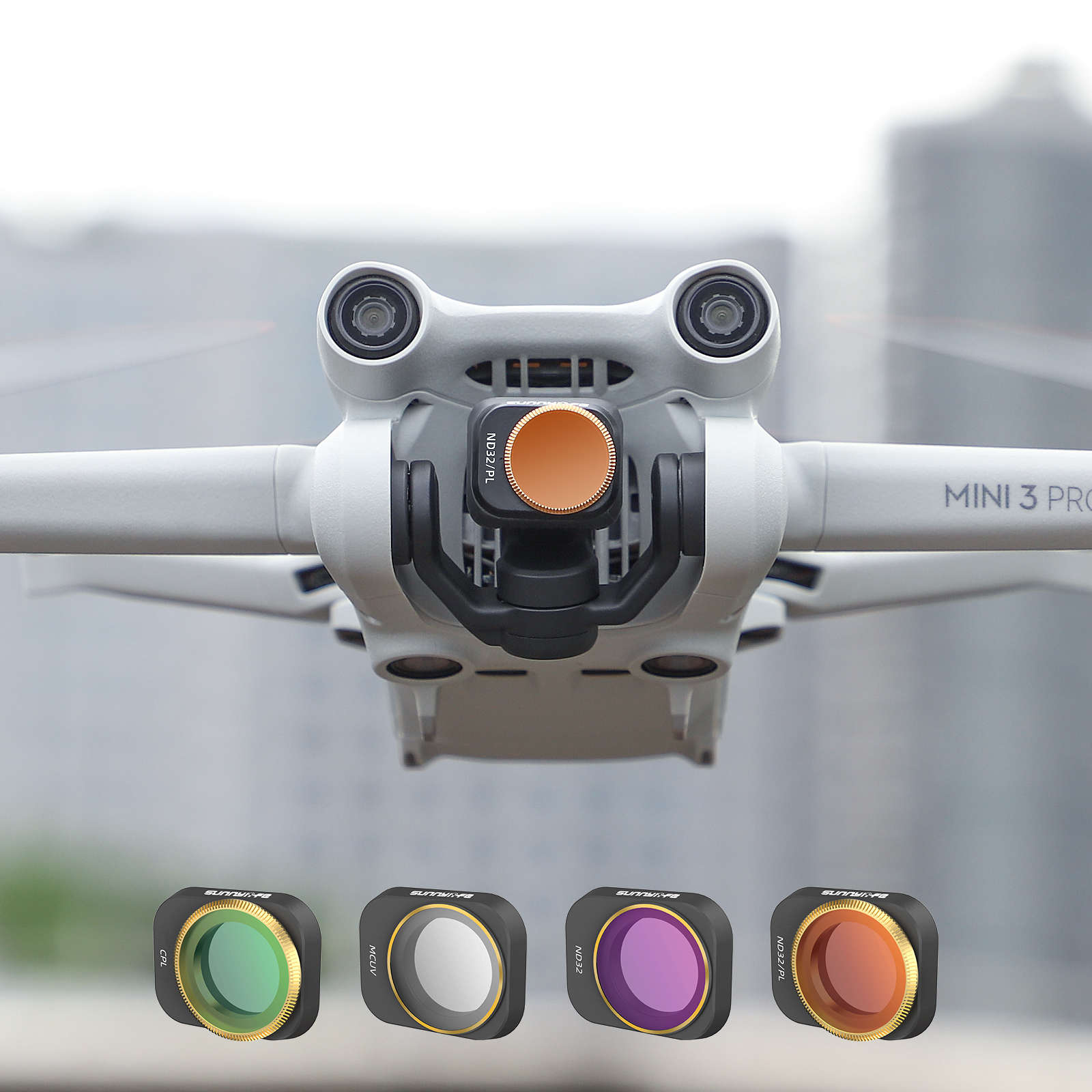 ​Camera Lens Filter for DJI Mi - огляд і ціна Drone Camera Filter