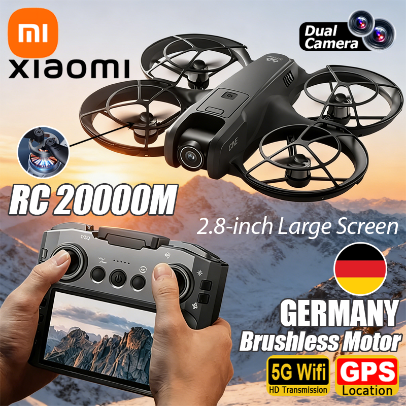 Xiaomi V666 Drone 8K Aerial HD - огляд і ціна Drone Camera With Gimbal