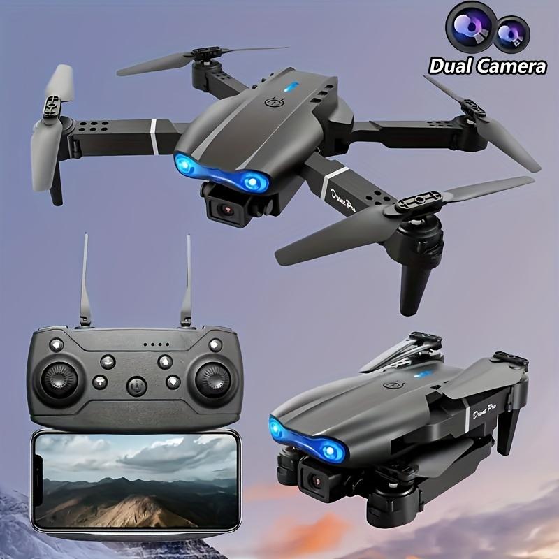 New E99Pro RC Drone 4K Profess - огляд і ціна Drone Camera Wide Angle